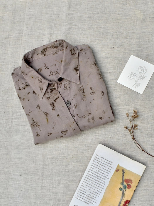 Phulwari Cotton Shirt