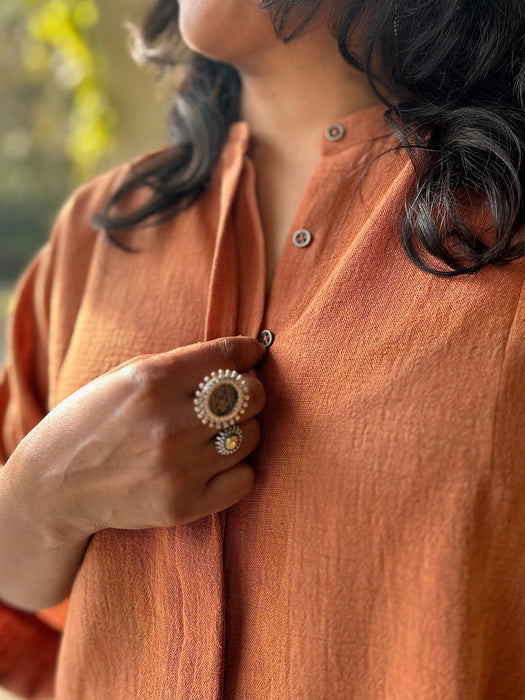 Guftagu Kaftan Top