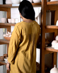 Parijat Earth Kurta
