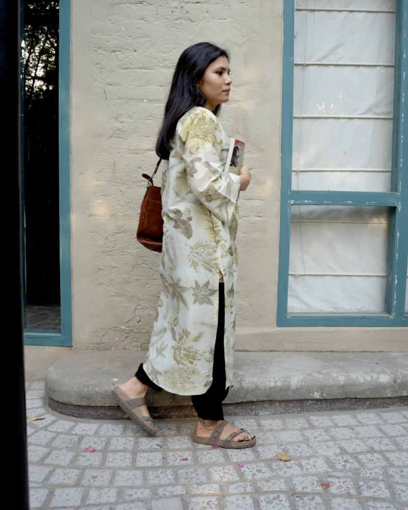 Dilkash Muslin Kurta