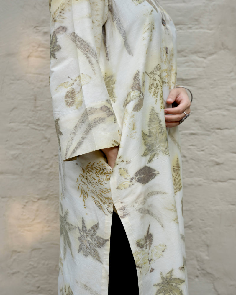 Dilkash Muslin Kurta