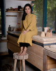 Parijat Earth Kurta