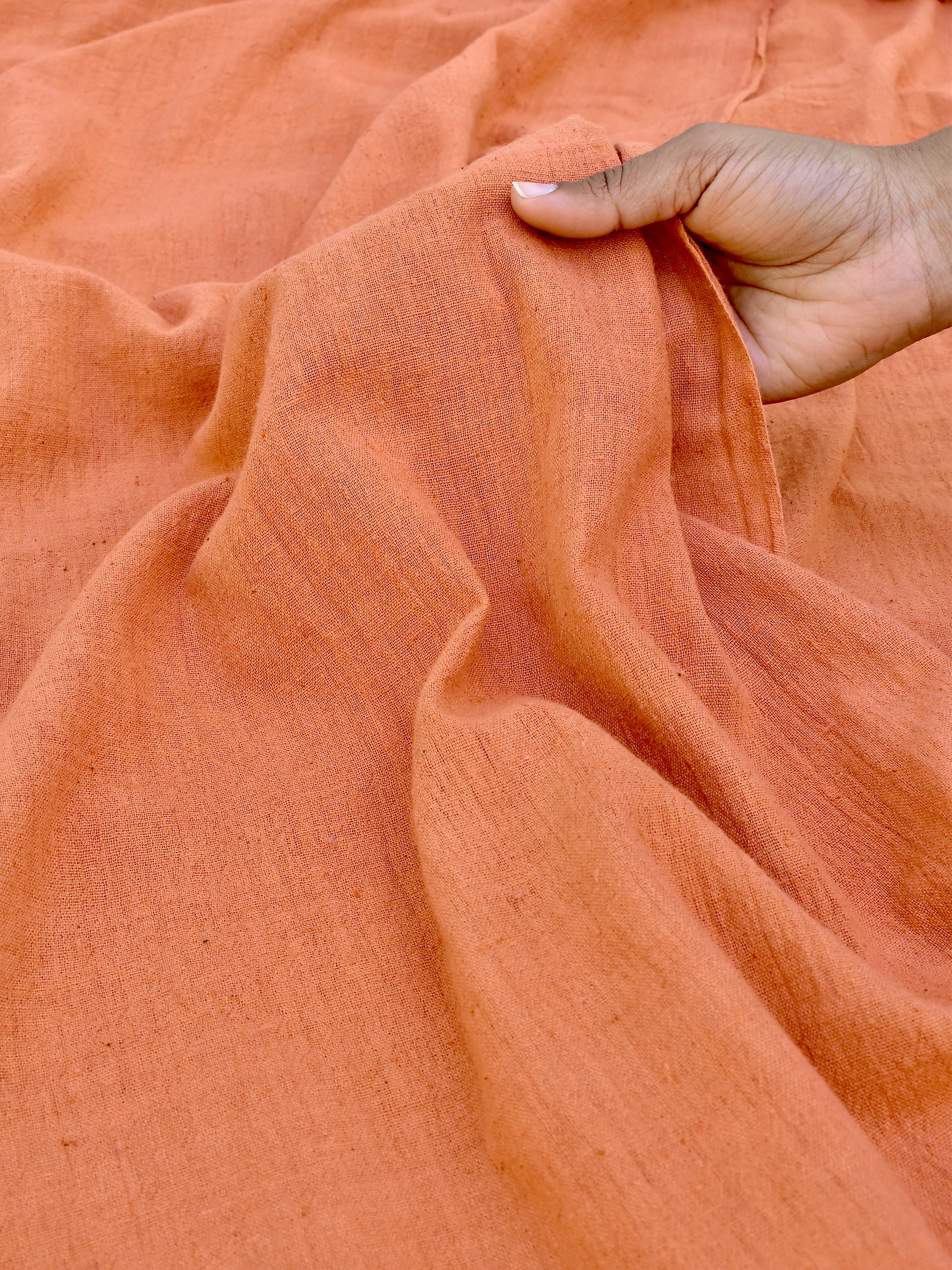 Handwoven Khadi Fabrics