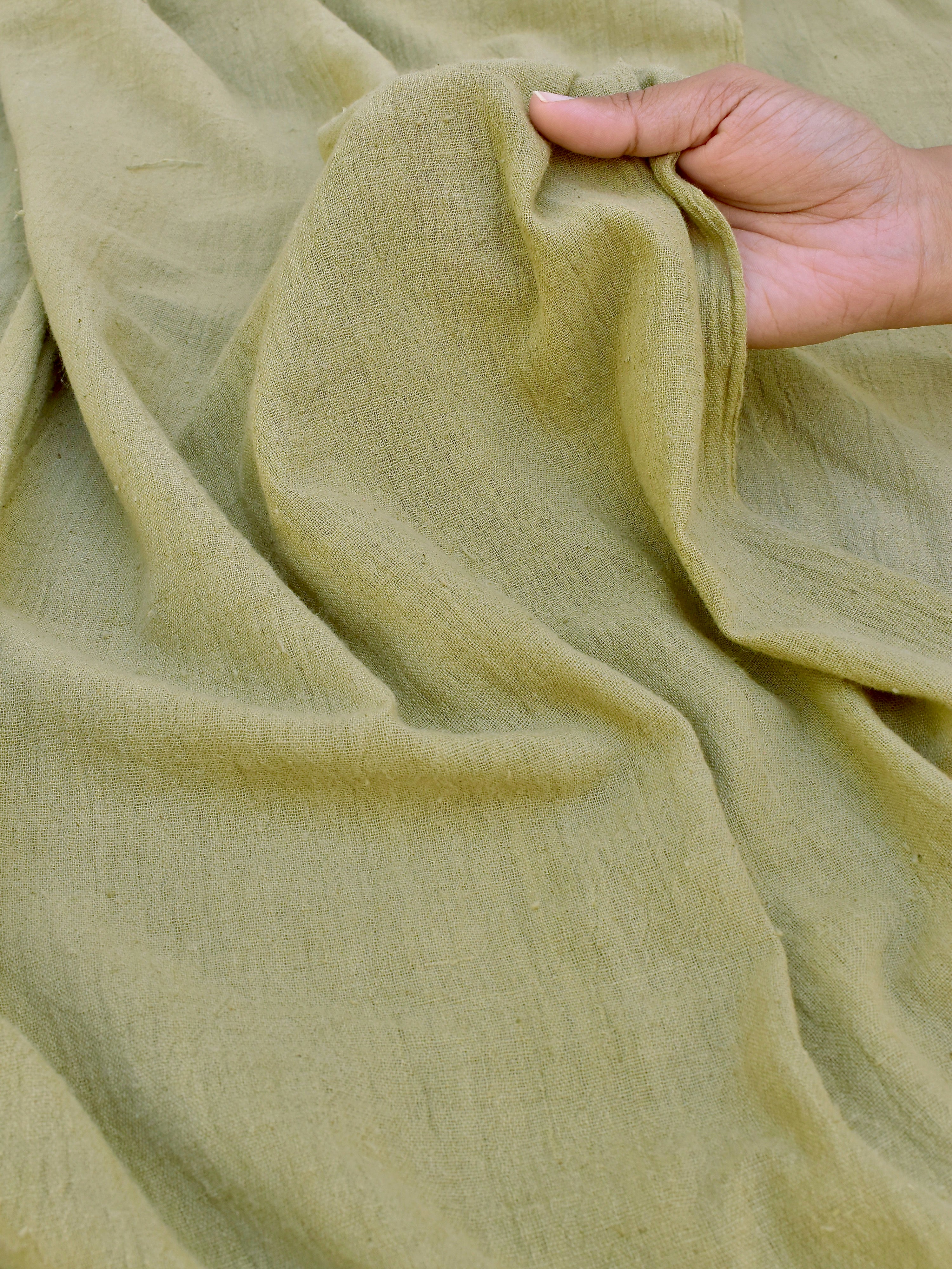 Handwoven Khadi Fabrics