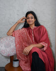 Jhelum Silk Kaftan