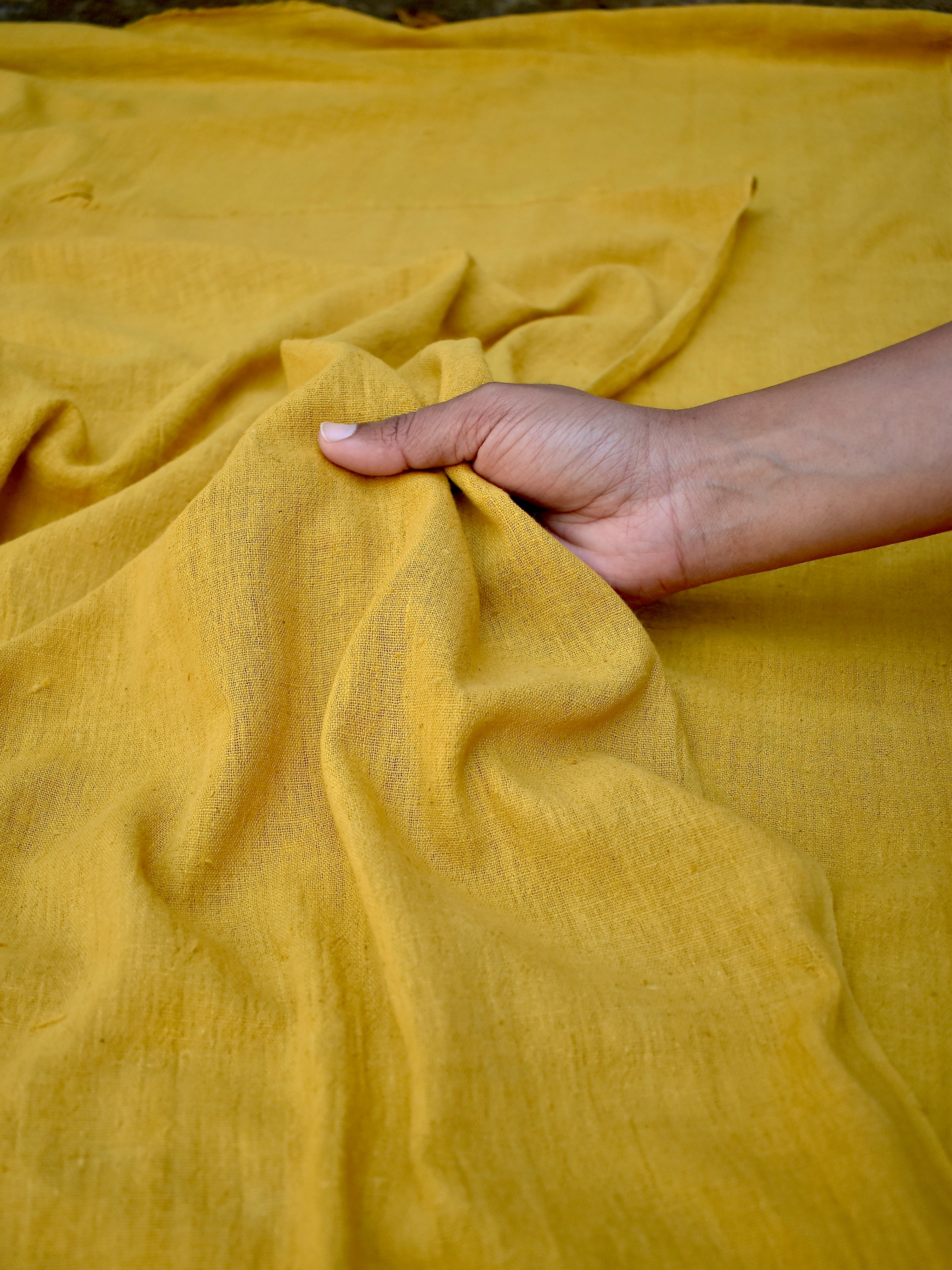 Handwoven Khadi Fabrics