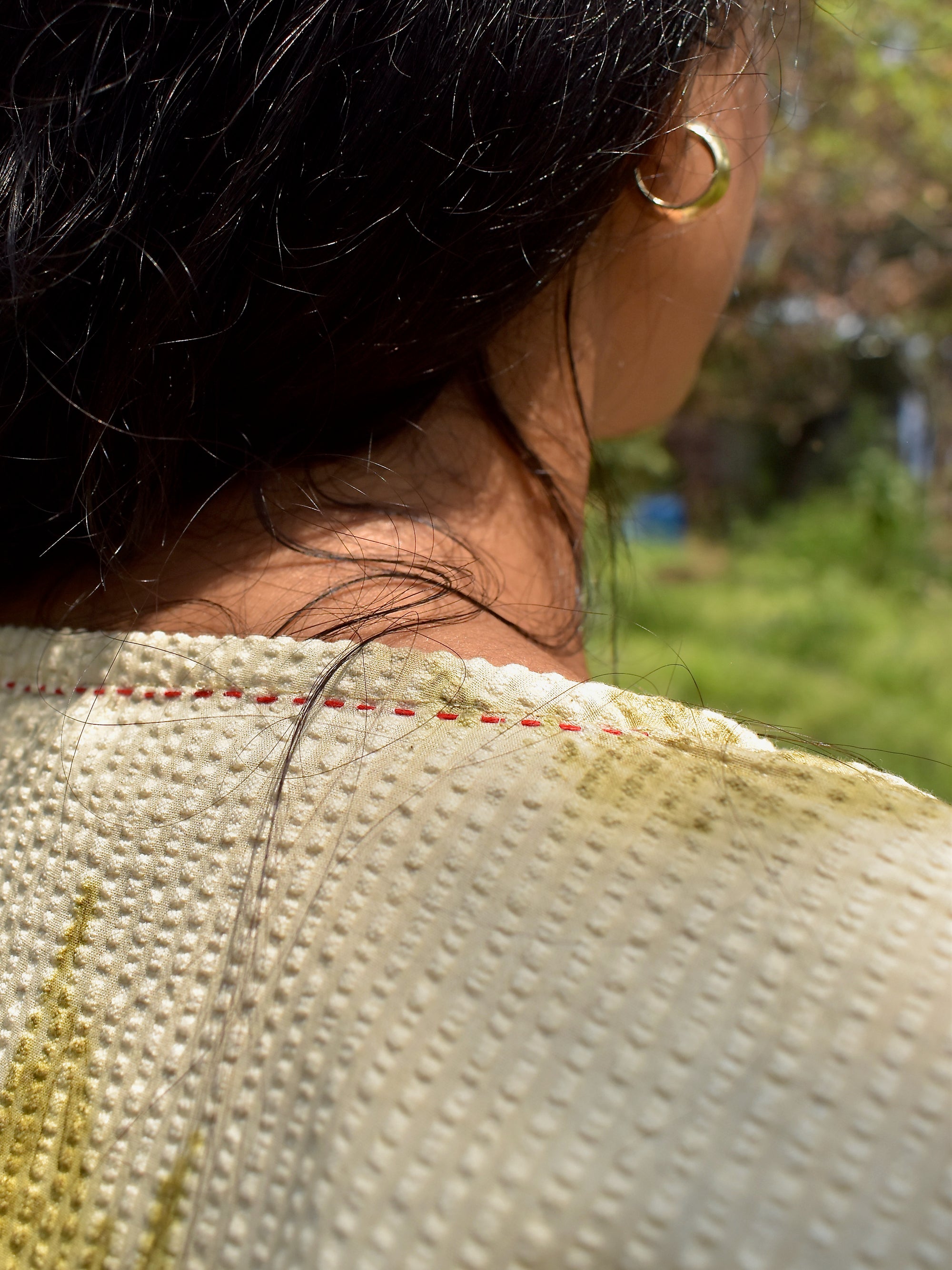 Dhara Tunic
