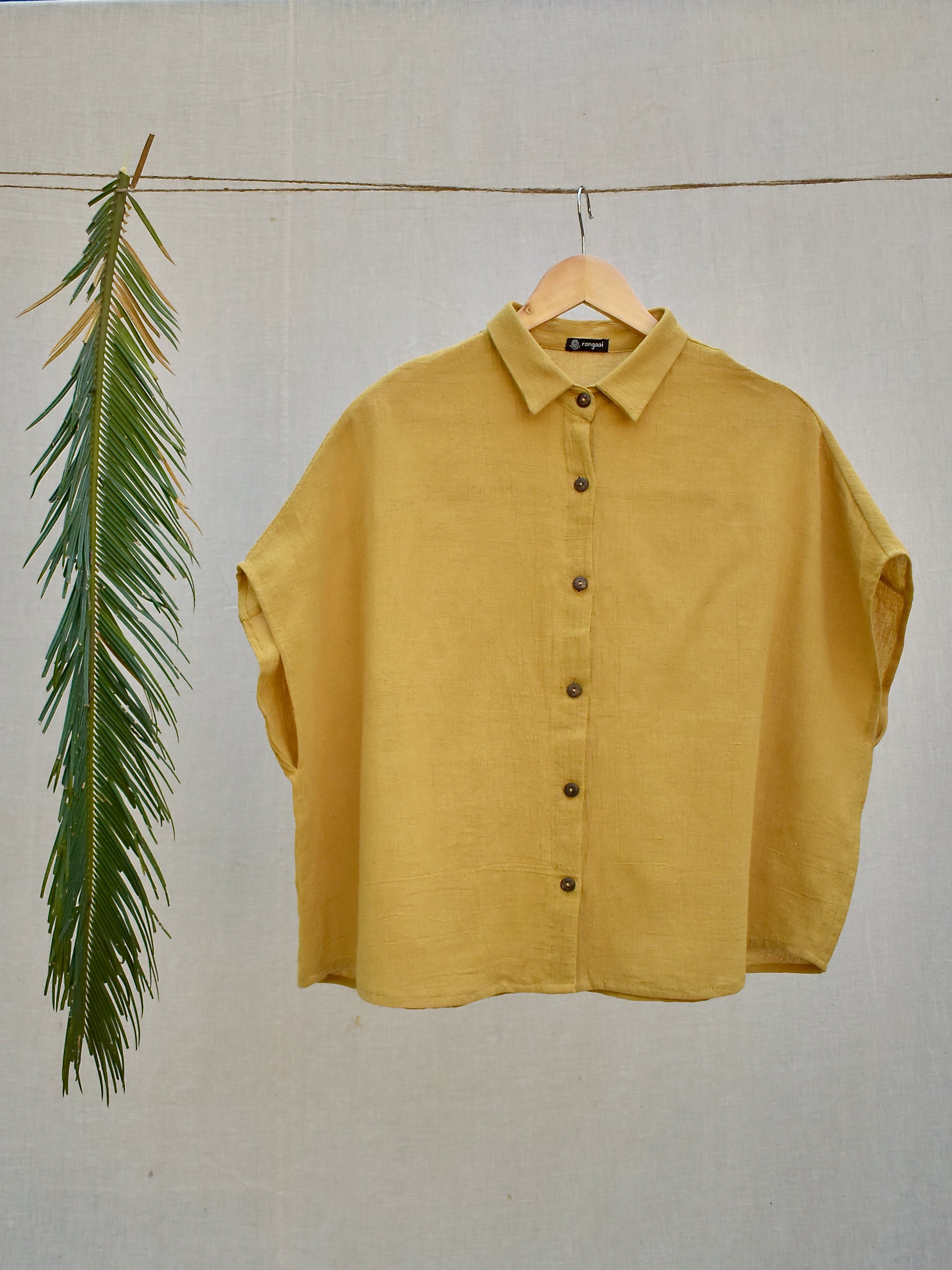 Basant Organic Cotton Shirt