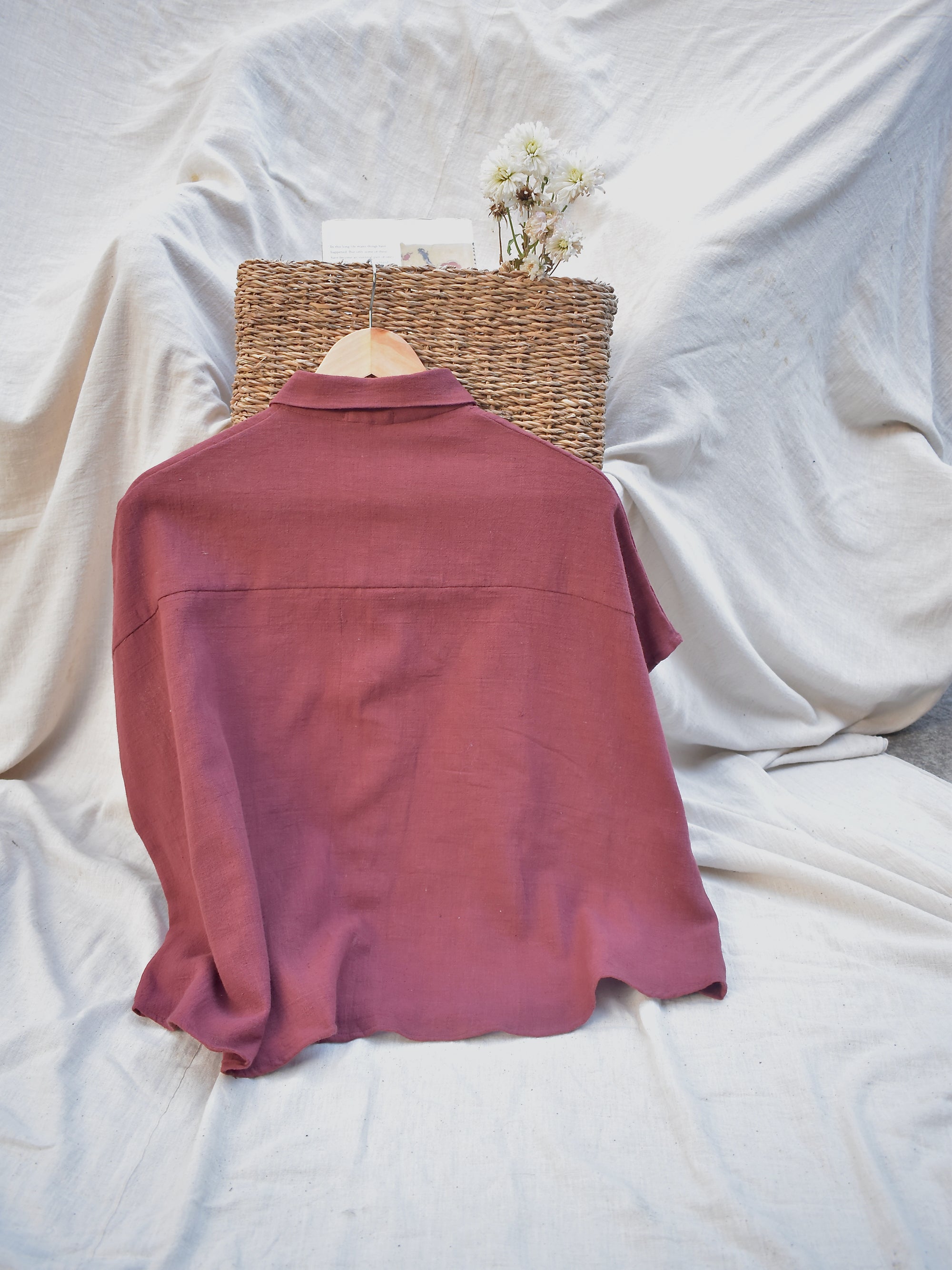 Basant Organic Cotton Shirt