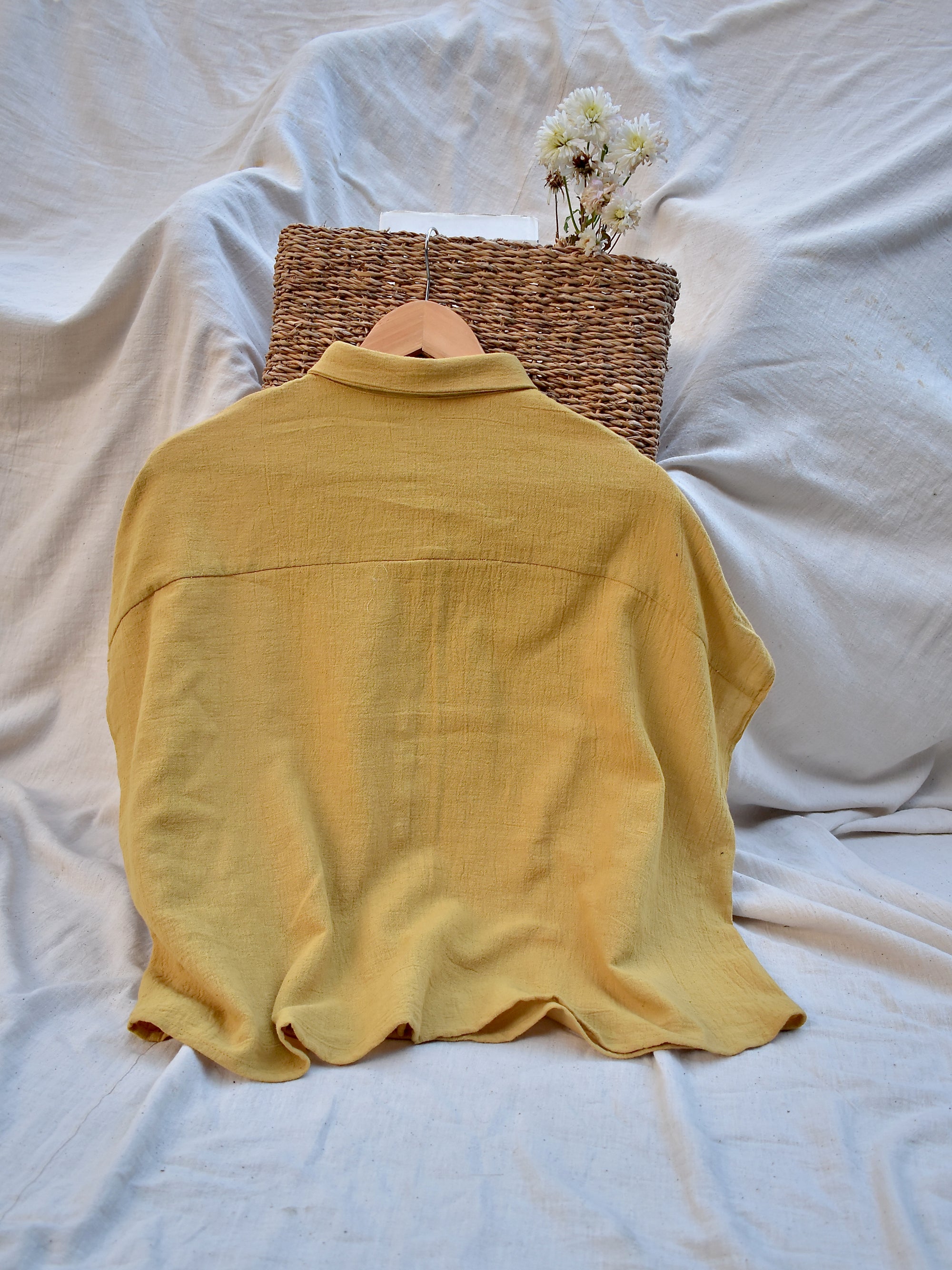Basant Organic Cotton Shirt