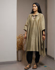 Roshan Chanderi Kaftan