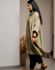 Roshan Chanderi Kaftan