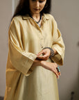 Roshan Chanderi Kaftan