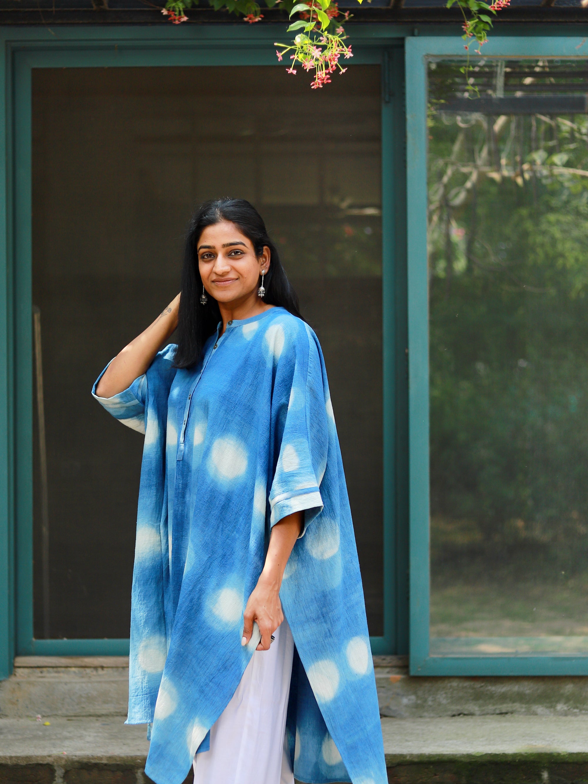 Afsana Earth Kaftan