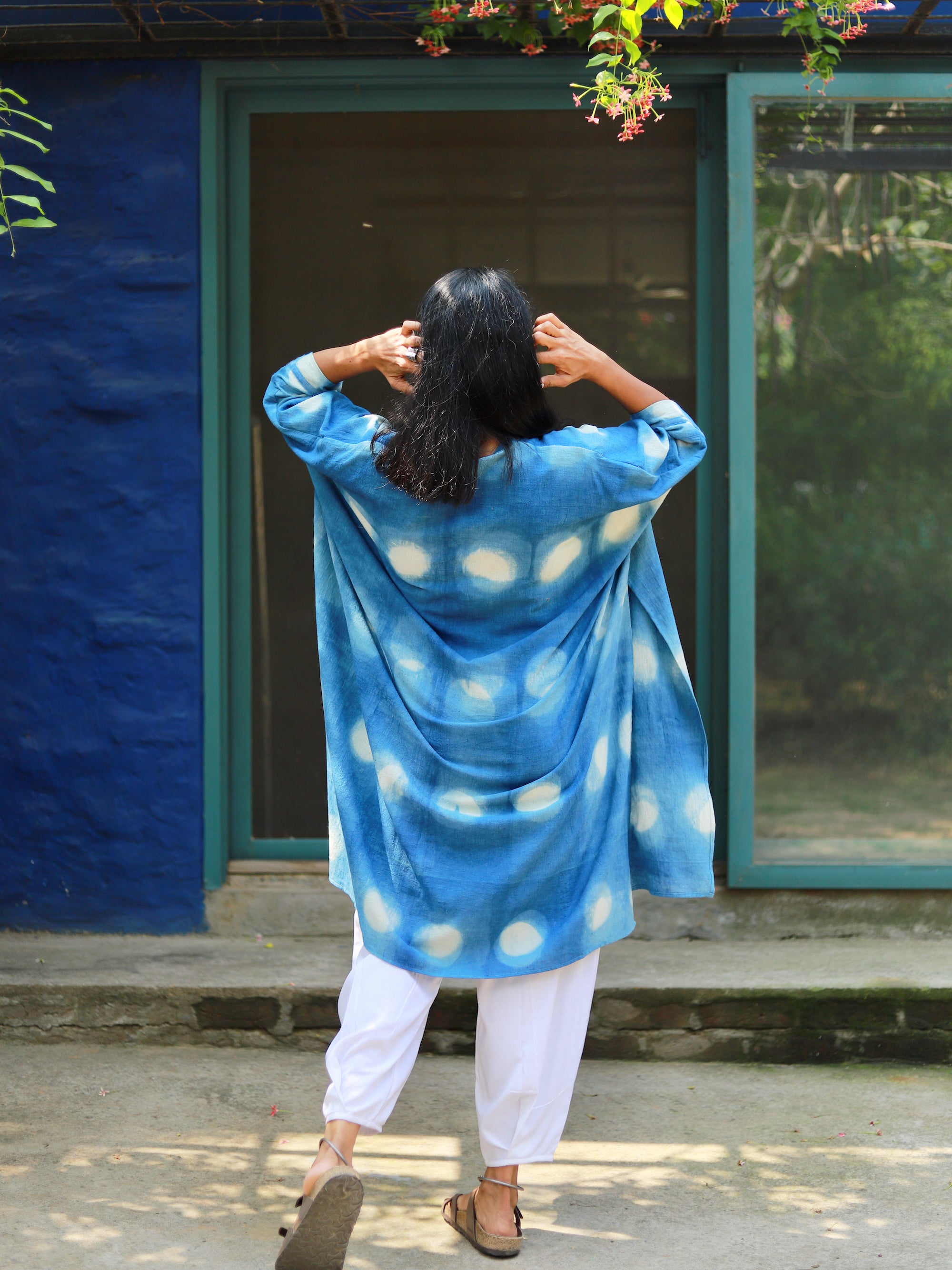Afsana Earth Kaftan