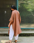 Afsana Earth Kaftan