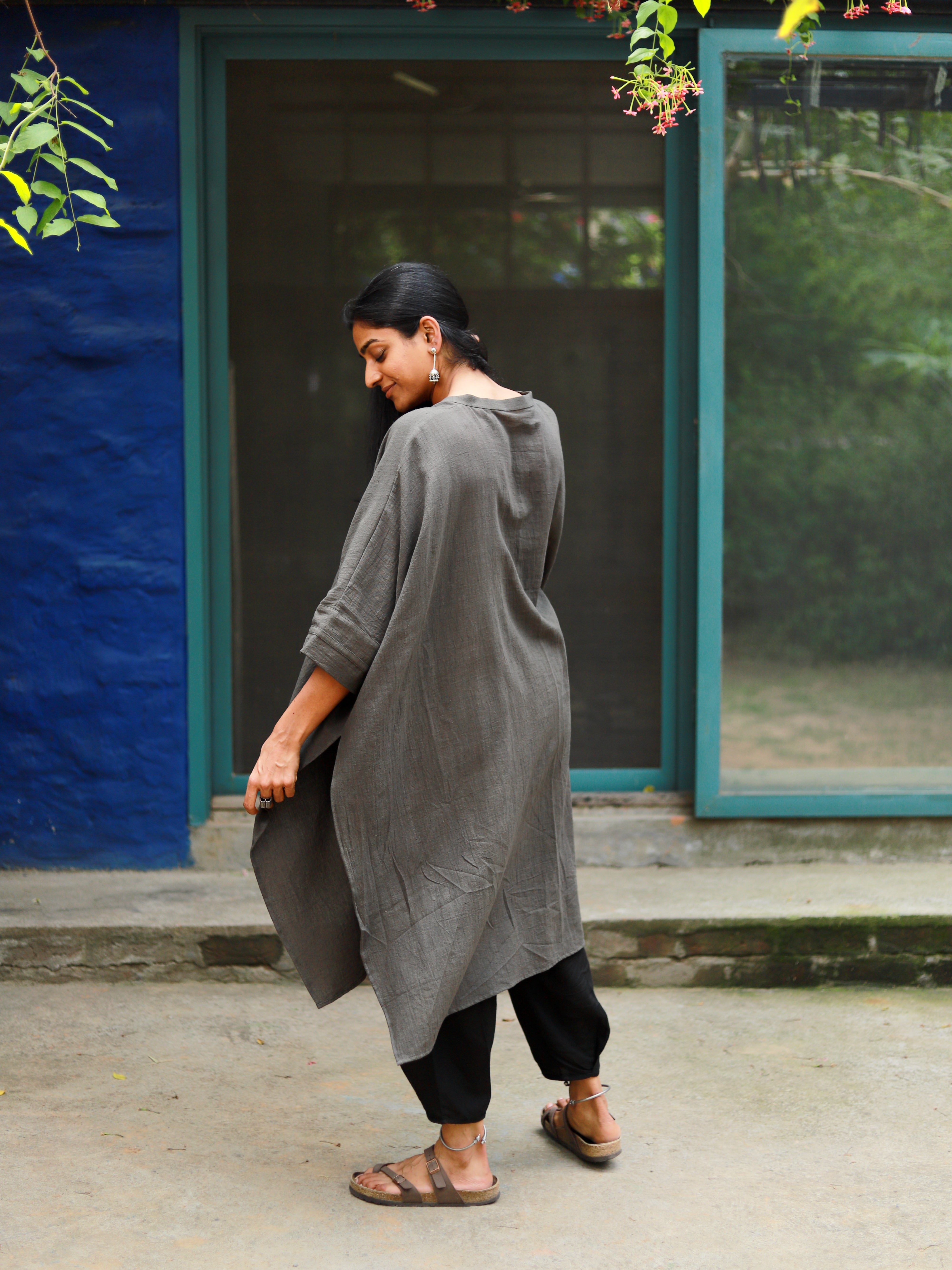 Afsana Earth Kaftan