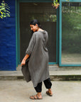 Afsana Earth Kaftan