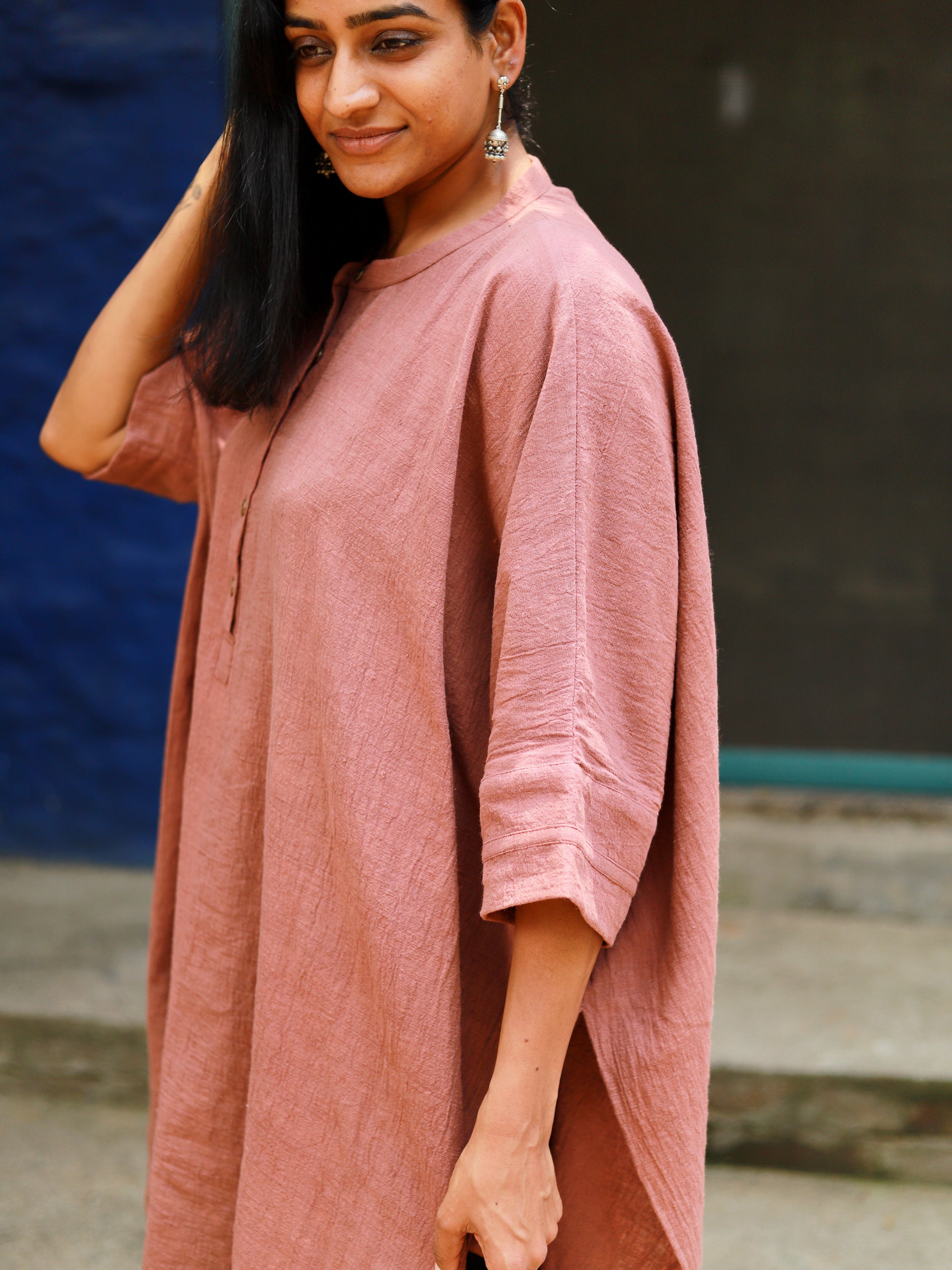Afsana Earth Kaftan