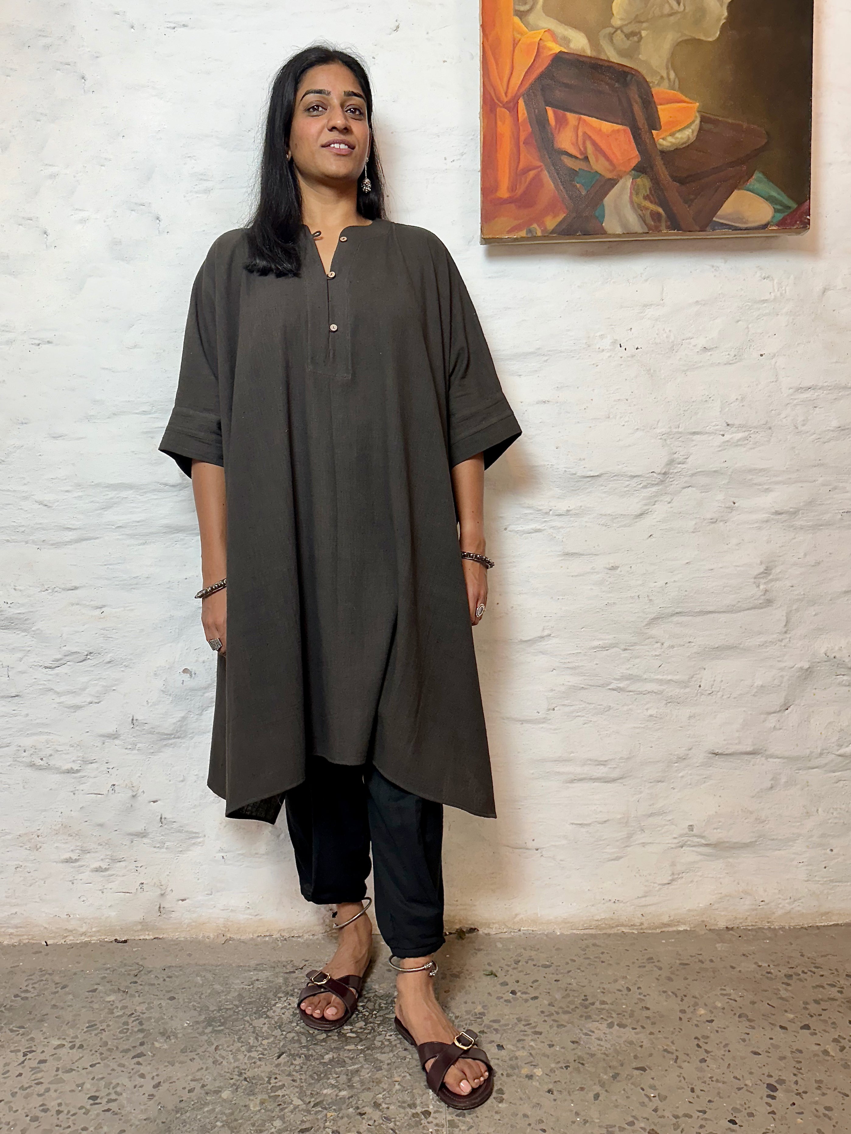 Noor Long Kaftan