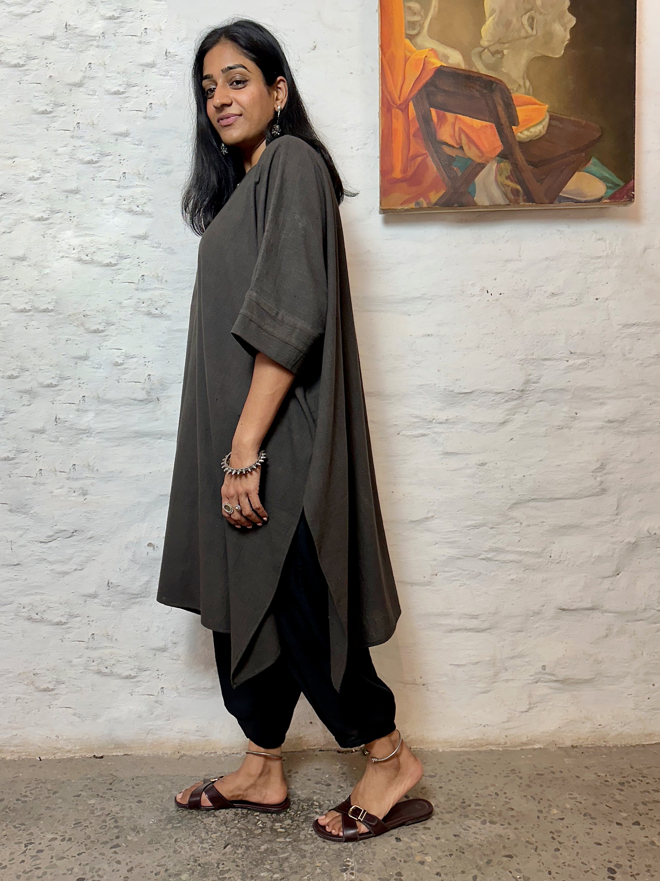 Noor Long Kaftan