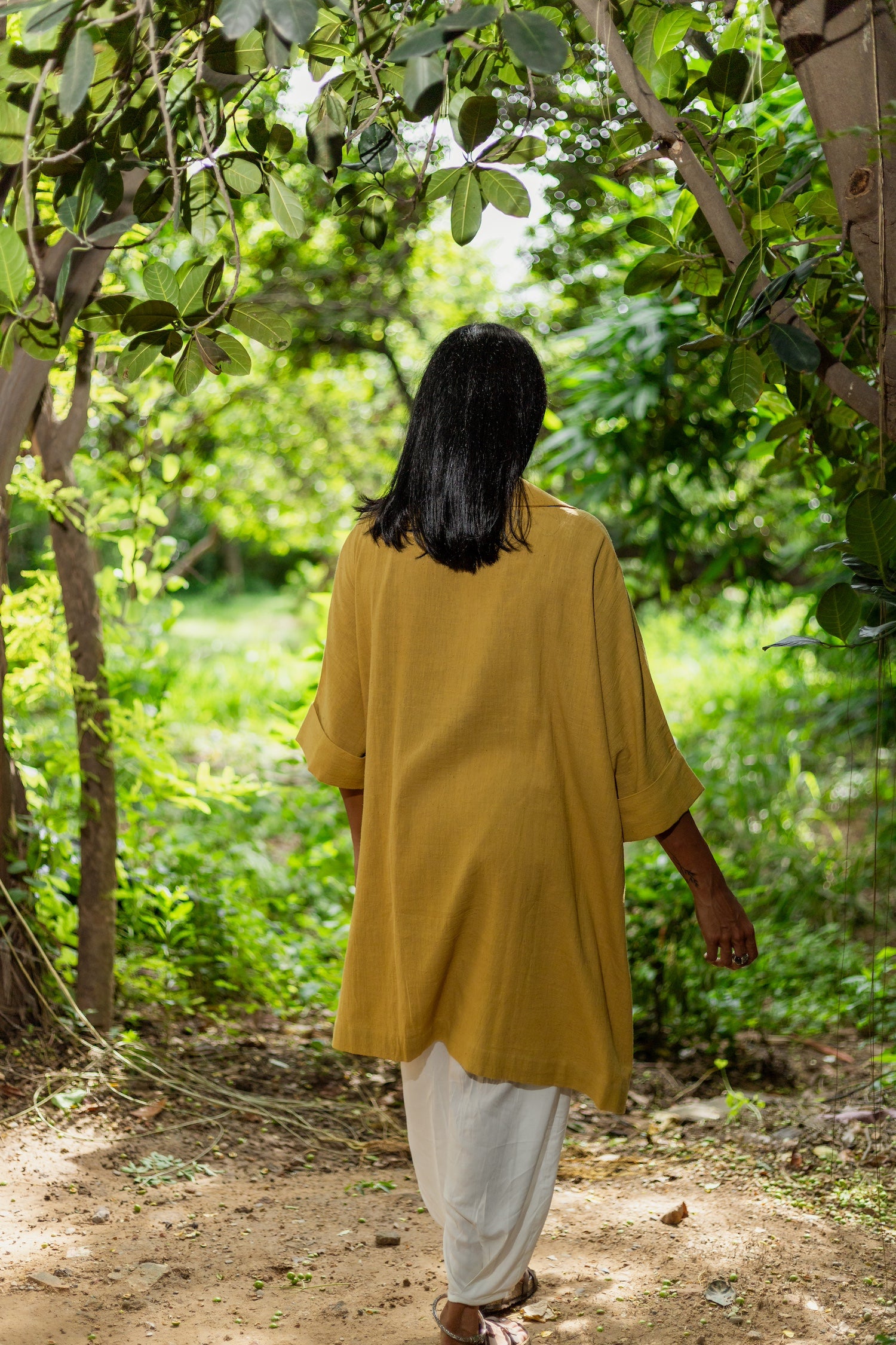 Bahaar Kaftan Shirt