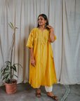 Lehar Long Kaftan