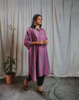 Sitara Collar Kaftan