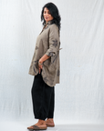 Rozana Linen Shirt