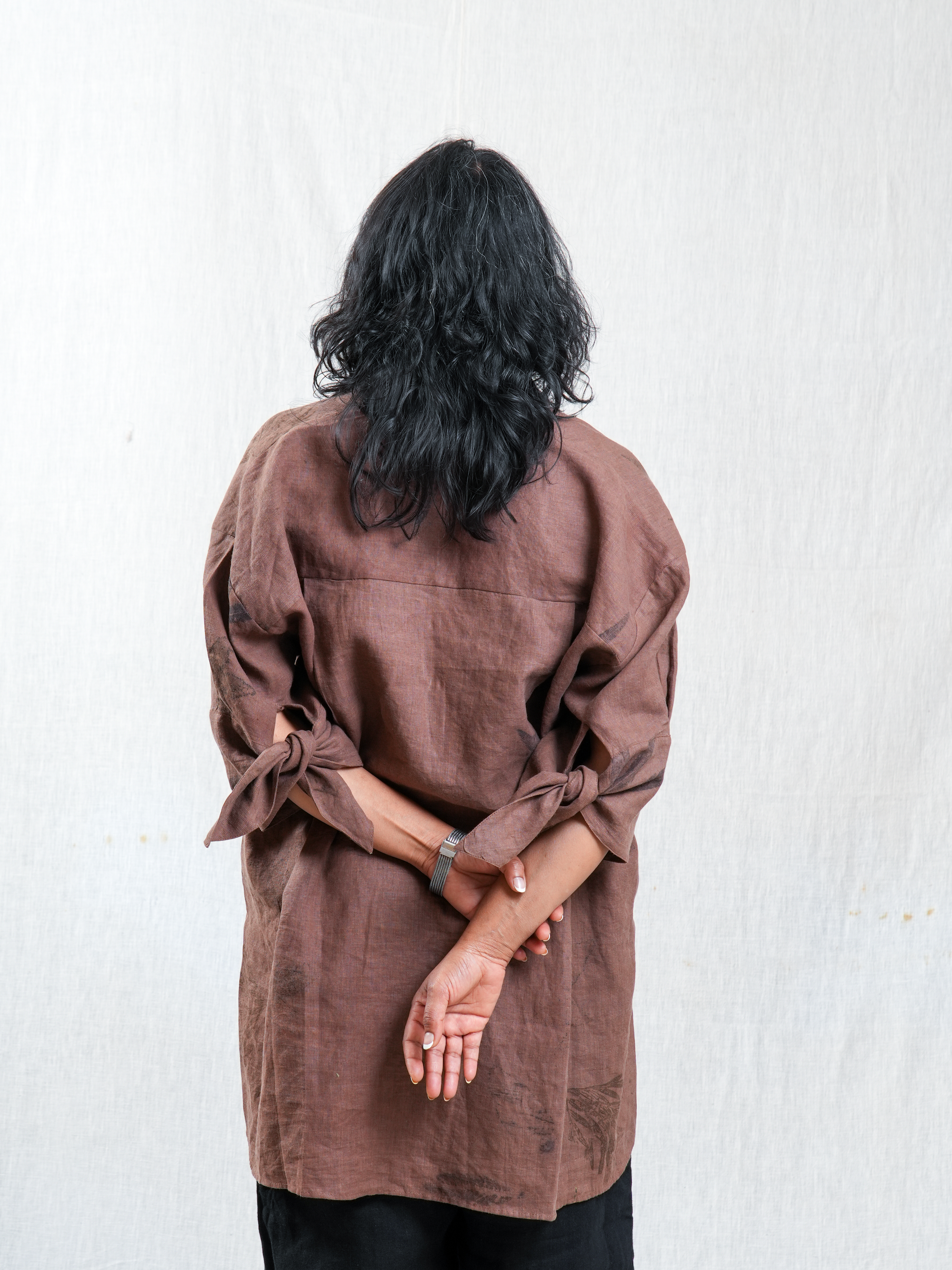 Rozana Linen Shirt