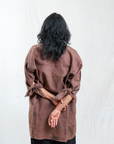 Rozana Linen Shirt