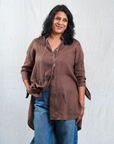 Rozana Linen Shirt