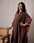 Tarini Shibori Kaftan
