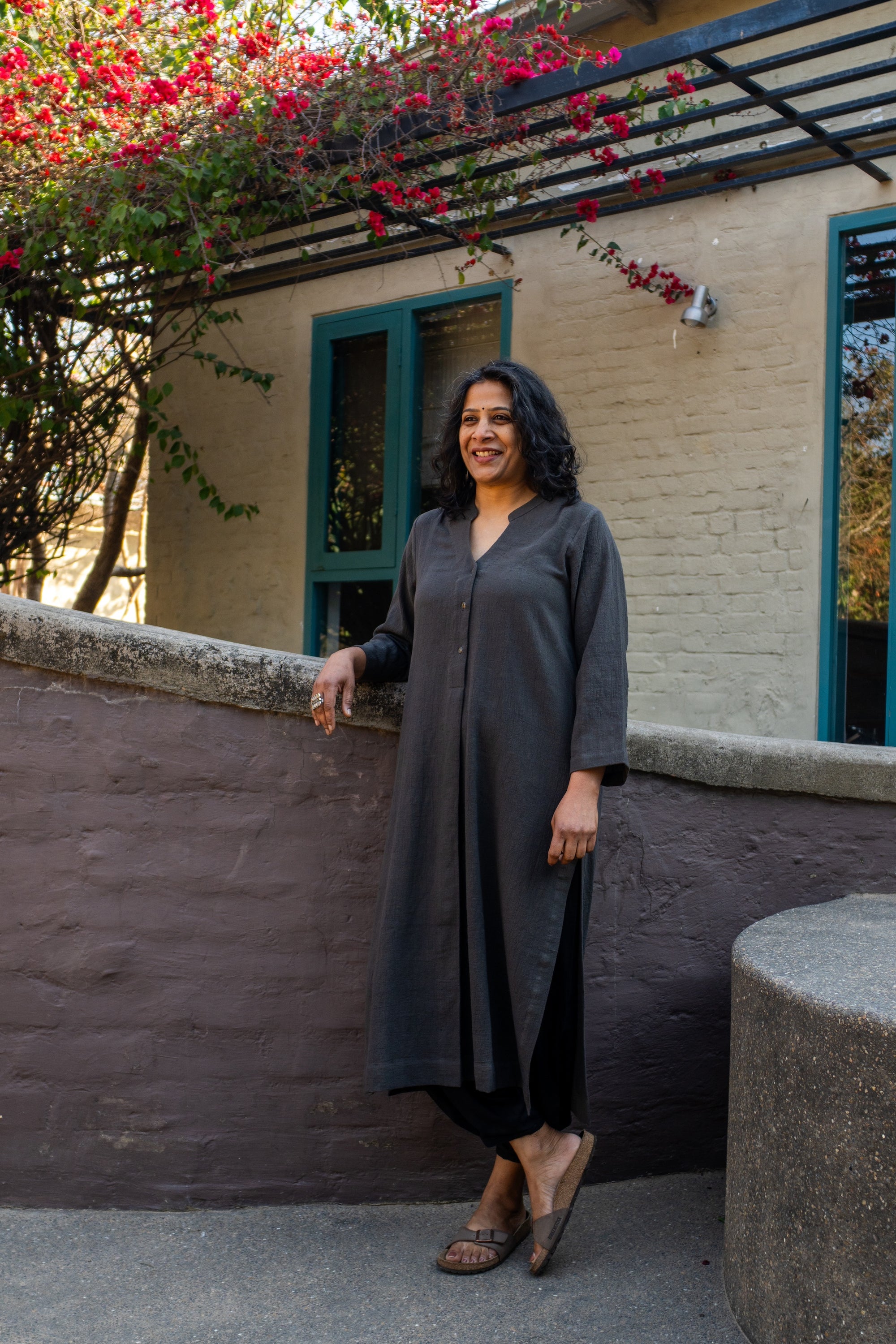 Ismat Kala Cotton Kurta