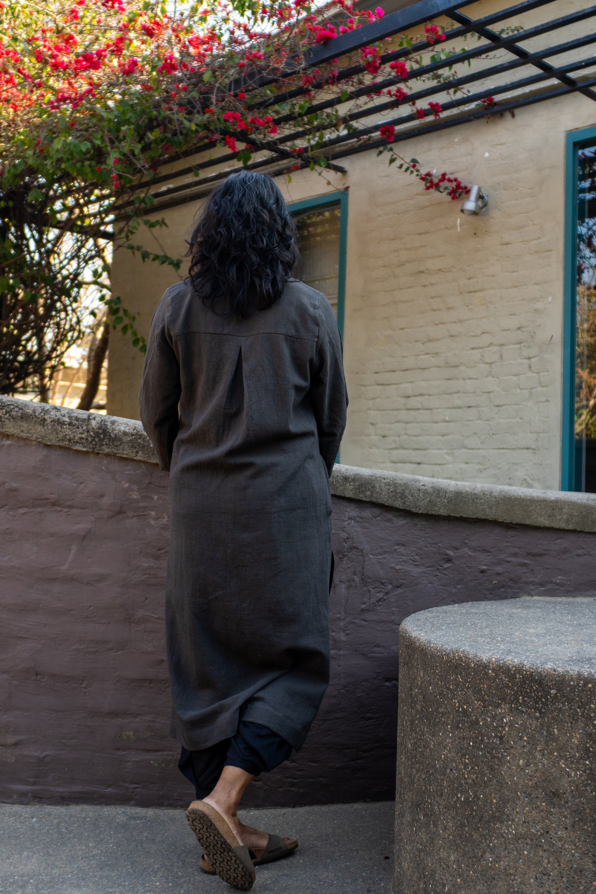 Ismat Kala Cotton Kurta