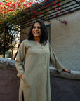 Ismat Kala Cotton Kurta