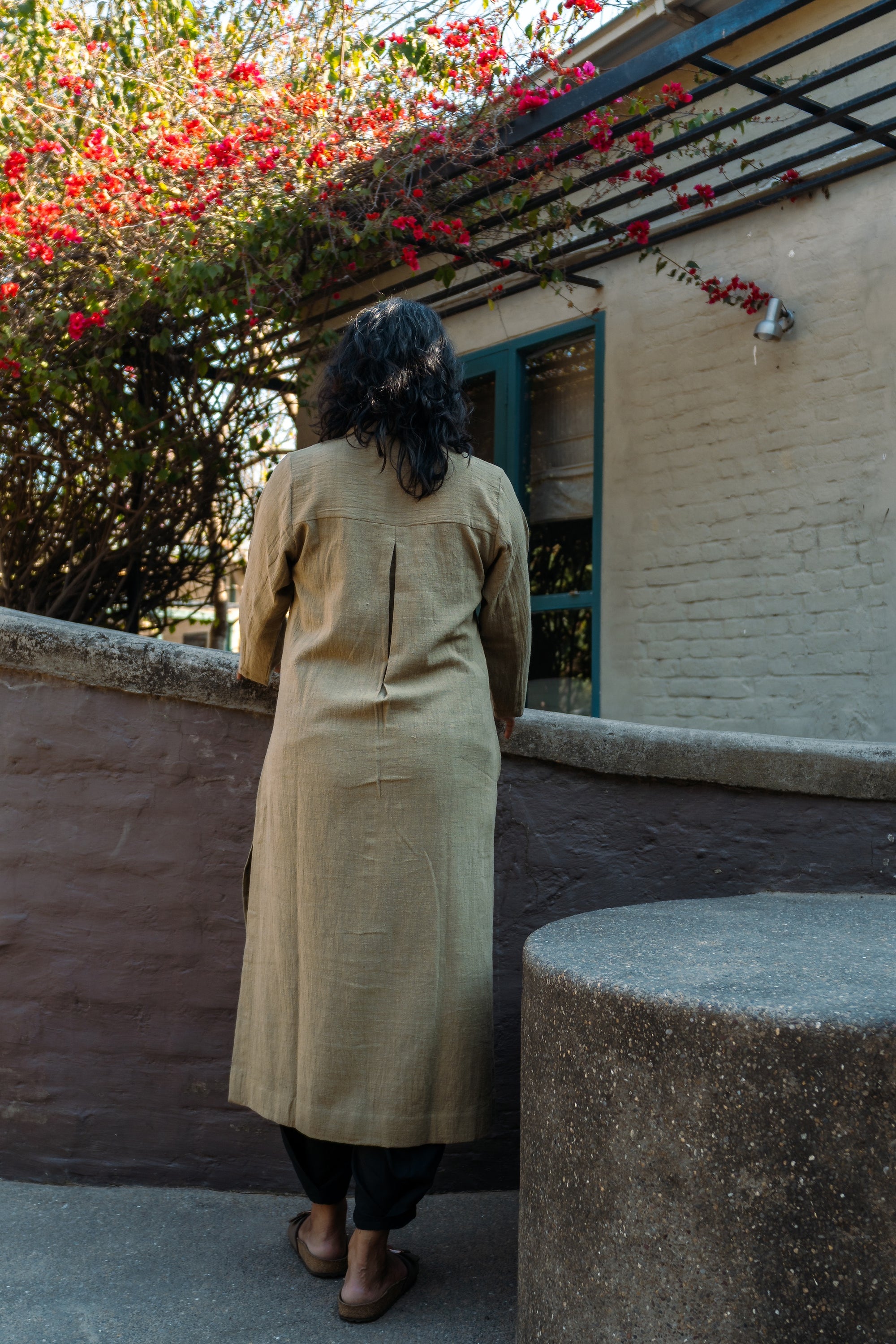 Ismat Kala Cotton Kurta