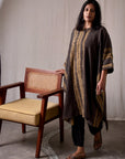 Tarini Shibori Kaftan