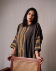 Tarini Shibori Kaftan