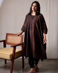 Tarini Shibori Kaftan