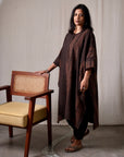 Tarini Shibori Kaftan