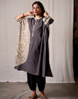 Farah Shibori Kaftan