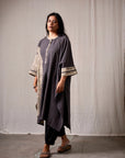 Farah Shibori Kaftan