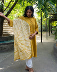 Tara Shibori Kaftan
