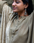 Tara Shibori Kaftan