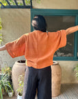 Guftagu Kaftan Top