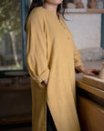 Parijat Earth Kurta
